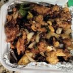 Best Kung Pao Chicken in Houston, TX