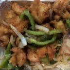 Best Garlic Shrimps in Houston, TX